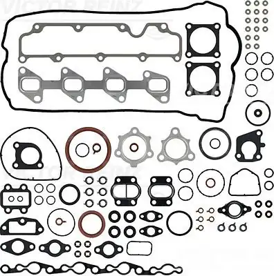 VİCTOR REİNZ 01-53930-01 | Conta Tam Seti Motor Toyota Avnesis Rav4 06 13 2 0 D4d 2 2 D4d