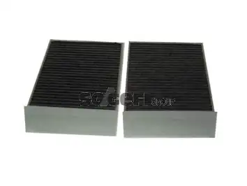 PURFLUX AHC428-2 | Polen Filtresi 2 Seri X1 F45 F46 F48