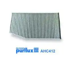 PURFLUX AHC412 | Polen Filtresi 12-Transit.Custom-Transit.V363 + Ca
