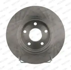 FERODO DDF1126 | Fren Diski Arka Ford Mondeo III Jaguar X Type 280x12 5 Delik