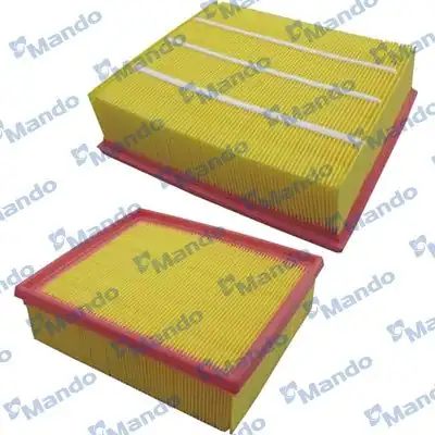 MANDO MMF015332 | Hava Filtresi 02-08 Laguna.II 1.9-2.0-2.2Dci