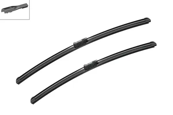 Bosch 3397007697 Silecek Seti Porsche 911 Cayman Panamera 530 575 mm
