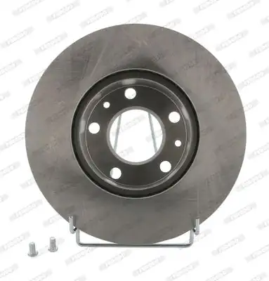 FERODO DDF767 | Fren Diski Ön 280 mm Peugeot Boxer Citroen Jumper Fiat Ducato 2 5 TD 1 4q 1 Adet
