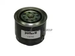 PURFLUX CS745 | Mazot Filtresi 06-L200 2.5Dı-D Mitsubishi L200 2.5 Dıd 06 / 10 Euro4