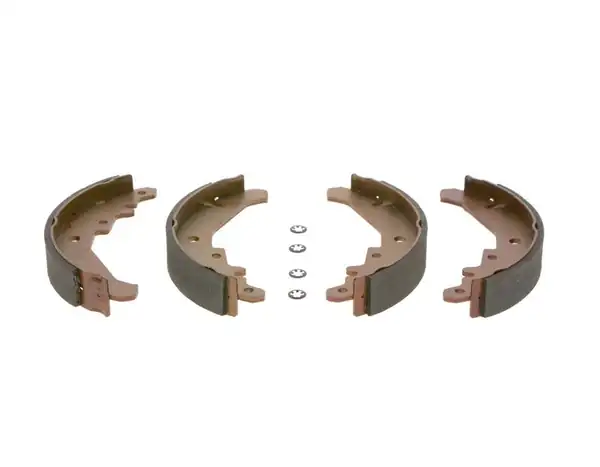 Bosch F026004630 Arka Fren Balatası Pabuç Fiat Palio Siena Albea 1 2 1 6 16v 97 12 30mm