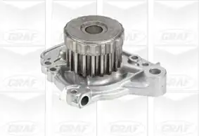 GRAF PA876 | Devirdaim Honda Civic VIII HB 1 4 1 6 1 7 01 06