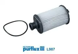PURFLUX L987 | Yağ Filtresi Land Rover Range Rover IV L405 3.0 Scv64×4