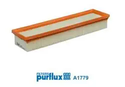 PURFLUX A1779 | Hava Filtresi Peugeot 207 C3 III 1.4 TU3A TU3AES 09-13