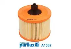 PURFLUX A1382 | Hava Filtresi BMW 1(E81) 06-12 130i / 1 Coupe(E82) 07-13 / 3(E90/E91/E92/E93)