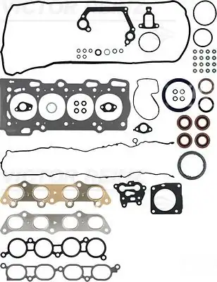 VİCTOR REİNZ 01-54040-01 | Tam Takım Conta Toyota Corolla 1 8 Vvtl İ 07
