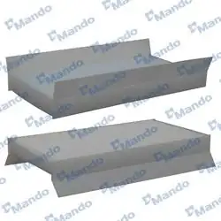 MANDO MMF025017 | Polen Filtresi Corsa C Vectra C Combo C Tigra 02-12 Karbonsuz