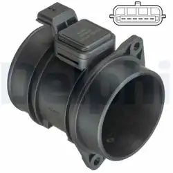 DELPHI AF10405-12B1 | Renault Trafic/Laguna III/Latitude 2.0 dCi M9R, Grand Vitara II 1.9 DDiS Debimetre