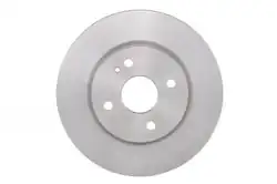 BOSCH 0986479541 | Ön Fren Diski Mazda 2 07-17 Havalı 258mm | 2 Adet