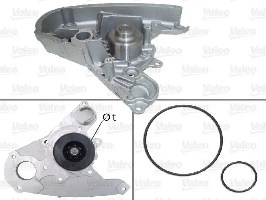 Valeo 506864 Devirdaim Ducato Iveco Daily Karsan J10 Jest 2 3 JTD