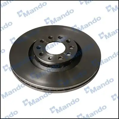 MANDO MBC035440 | Disk On (Ad) 01-04 Passat 16 | 2 Adet