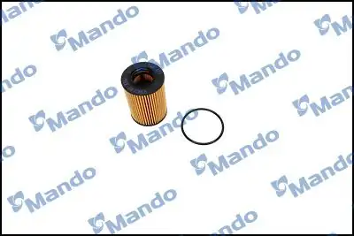MANDO EEOZ0016Y | Yağ Filtresi Mercedes A Class W169 B Class W245 Benzinli 05 13