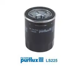 PURFLUX LS225 | Hyundai i10/i20/Accent Blue 1.2 Benzinli Yağ Filtresi