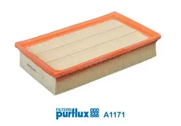 PURFLUX A1171 | Hava Filtresi Focus II 1 8 2 0 TDCI C Max S40 V50