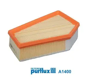 PURFLUX A1400 | Hava Filtresi Volvo C30 C70 II S40 II V40 2 4 D5