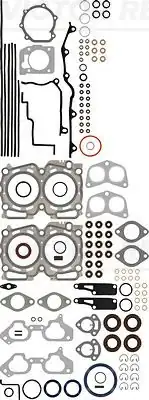 VİCTOR REİNZ 01-53940-01 | Subaru 2 0 S Turbo Wrx Takım Conta 10105 Aa351