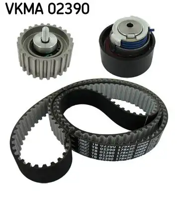 SKF VKMA02390 | Triger Seti Fiat Ducato 2 3 JTD Iveco Daily 2002 178 Dış