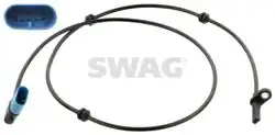 SWAG 10107466 | ABS Sensörü Arka W176/W246/C117/X156 12-19