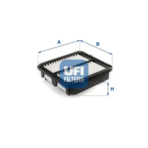 UFI 30-451-00 | Hava Filtresi 09 Jazz 1 2 1 4i 8v City 09 11