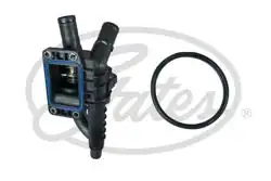 GATES TH58183G1 | Termostat 83°C 207-208-301-308-508-2008-3008-5008-C3-C4-C5-Ds3-Ds4-Celysee-Partner-Berlingo 1.6Hdi