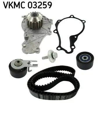 SKF VKMC03259 | Triger Tk Devirdaim 206 307 407 1 6 Hdi 16v