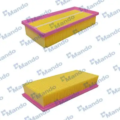 MANDO MMF015533 | Hava Filtresi Mitsubishi Colt 05 13 1 3 1 5