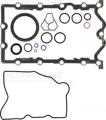 VİCTOR REİNZ 08-34786-02 | Mini Cooper S R53 R50 Alt Takım Conta