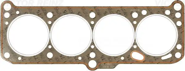 VİCTOR REİNZ 61-23805-50 | Silindir Kapak Conta VW Golf Passat Audi 80 100 Ee Eh Ej
