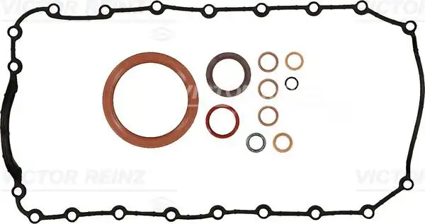VİCTOR REİNZ 08-34359-01 | Alt Takım Conta Renault Thalia 1 4 00 Kangoo 1 6 08 Dacia Logan 1 4 1 6 08 K7m K7j