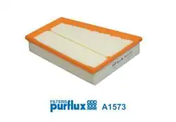 PURFLUX A1573 | Hava Filtresi Kangoo II 1.5 DCI 08-