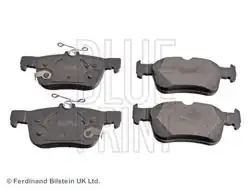 BLUEPRINT ADF124210 | Fren Balata Arka 14-Mondeo-Smax