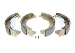 BOSCH 0986487554 | Arka Kampana Balata Opel Astra G H Combo C Zafira A