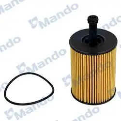 MANDO EEOA0001Y | Yağ Filtresi VW Golf IV [1J1] 99-05, T5, Caddy III, Golf V, Passat 1.9-2.5-2.0TDI