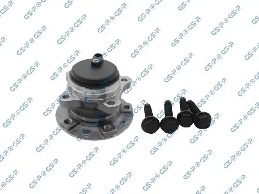 GSP 9400392F | Arka Teker Poryası P308 II 3008 5008 Rifter Partner Opel Corsa F Granland X Combo E