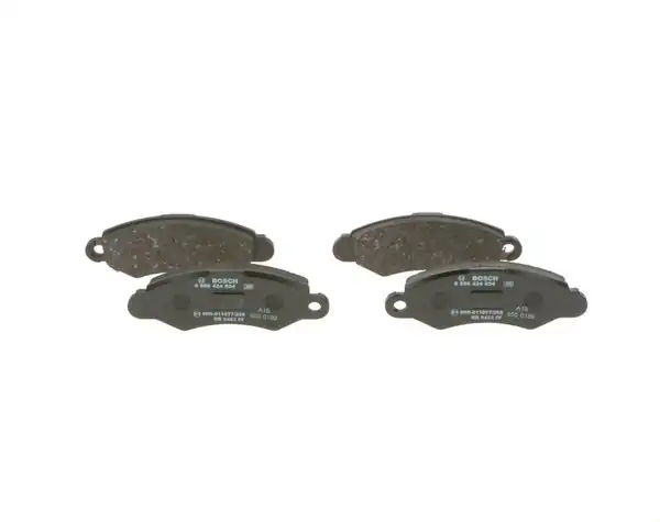 Bosch 0986424804 Fren Balata Ön Justy 95 03 Cultus II Swift 89 05 1 0 1 3