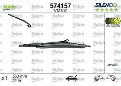 VALEO 574157 | Silecek Sol 55cm Renault Mégane 306 VM107-9
