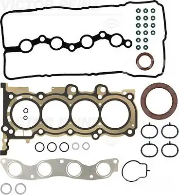 VİCTOR REİNZ 01-10139-02 | Hyundai İ20 1 2 08 15 Takım Conta 20910 03m00 G4la