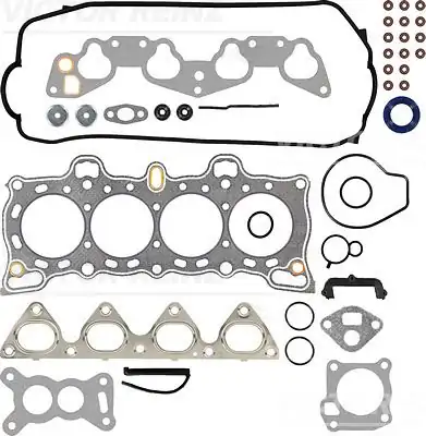 VİCTOR REİNZ 02-52355-02 | Üst Takım Conta Honda Civic 88 95 1 5 Karburatorlu D15b2