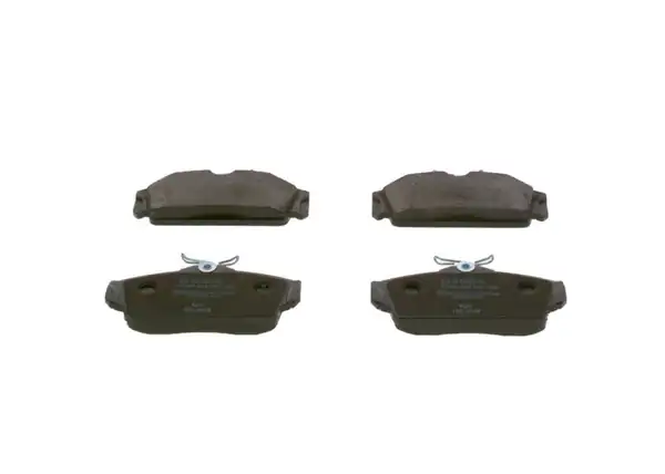 Bosch 0986424781 Fren Balata Ön Nissan Primera P11 Almera N16 1 6 2 0 Düz Tip