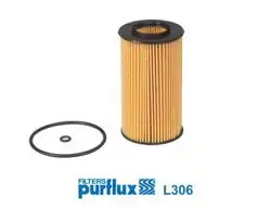 PURFLUX L306 | Yağ Filtresi Astra G Cabrio Coupe Hatchback Kombi 2.0-2.2 DTI 98-05