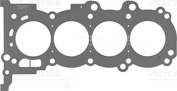 VİCTOR REİNZ 61-54095-00 | Conta Silindir Kapak Sac Hyundai İ10 İ20 1 2 08 12 Benzinli G4la 882554