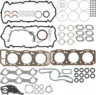 VİCTOR REİNZ 01-27475-01 | Alfa Romeo 166 3 0 V6 Takım Conta 60816712