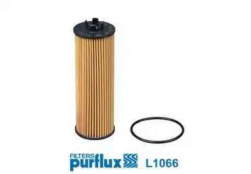 PURFLUX L1066 | Yağ Filtresi 11 Aveo 1 4