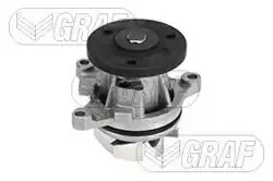 GRAF PA903 | Devirdaim 06-Focus.2-Mondeo.4-Cmax-Smax-Ma.3-Ma.6-Vo.S40 1.8İ-2.0İ 16V