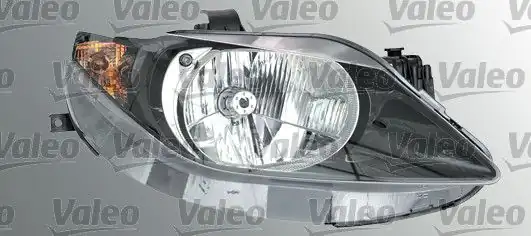 Valeo 43812 Far Sol Seat Ibiza 08 Elektrikli Motorlu H4 Sis Farsiz