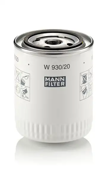 MANN W930-20 | Yağ Filtresi Land Rover Range Rover Discovery İ II